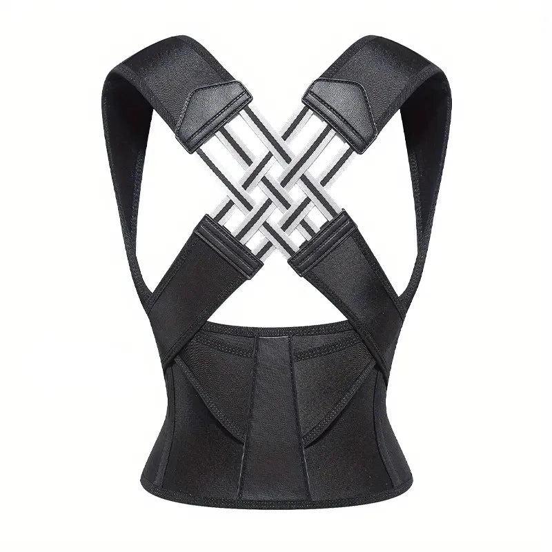 BackGuard Pro™ Adjustable Posture Corrector