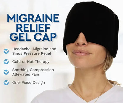Instant Migraine Relief Cap
