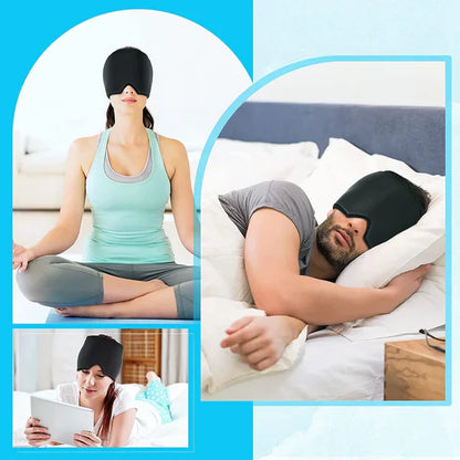 Instant Migraine Relief Cap