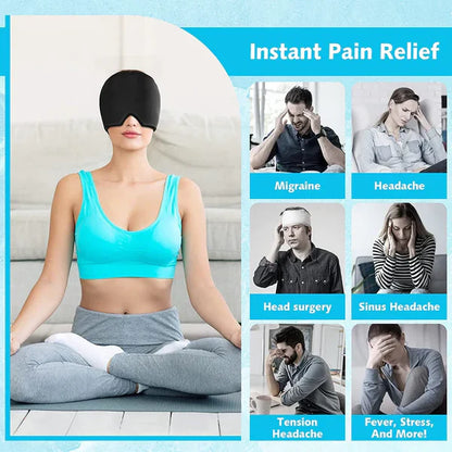 Instant Migraine Relief Cap