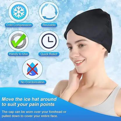 Instant Migraine Relief Cap