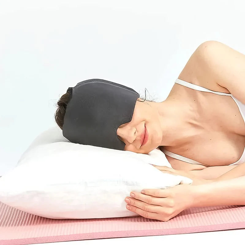Instant Migraine Relief Cap