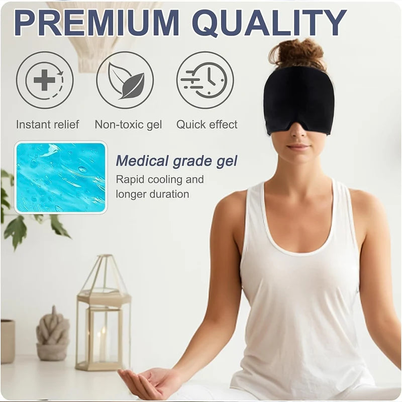 Instant Migraine Relief Cap