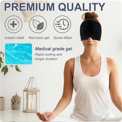 Instant Migraine Relief Cap