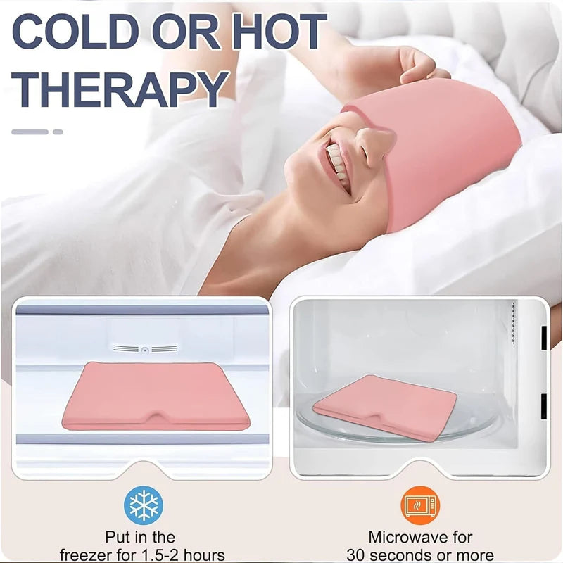Instant Migraine Relief Cap