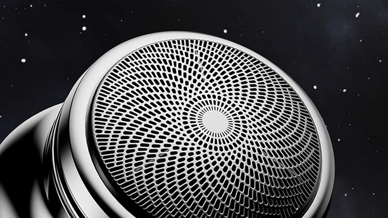 UltraSmooth Mini Electric Trimmer – Compact Power, flawless finish