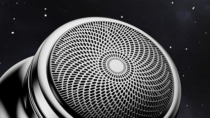 UltraSmooth Mini Electric Trimmer – Compact Power, flawless finish