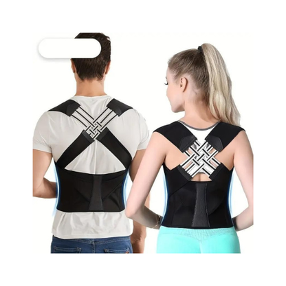BackGuard Pro™ Adjustable Posture Corrector